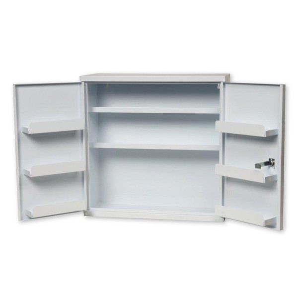 WERO Verbandschrank DuoDoor, leer