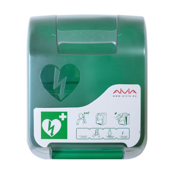 AED-Wandschrank AIVIA IN 100