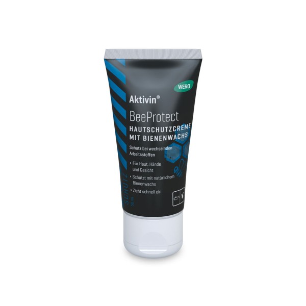 Aktivin BeeProtect Hautschutzcreme, 50 ml Tube