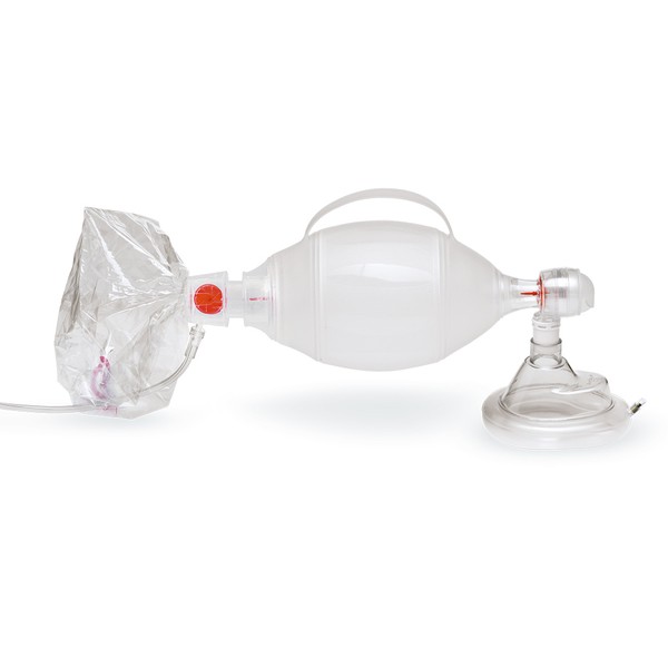Einmal-Beatmungsbeutel Ambu SPUR II für Erwachsene und Kinder ab 30 kg