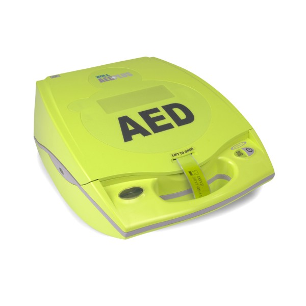 ZOLL Defibrillator AED Plus Vollautomat