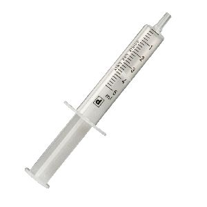 Spritzen,Einmal-,Luer-Ansatz, 2ml, steril, 100 Stk