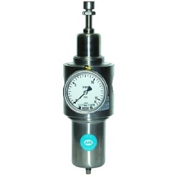Edelstahl-Filterregler 1.4404