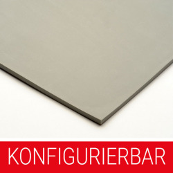 NR/SBR-Platte Para Premium grau 40 Shore A