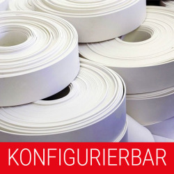 EPDM-Platte hell 60 Shore A