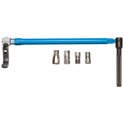 Standhahnmutterschlüssel 260 mm lang 316500