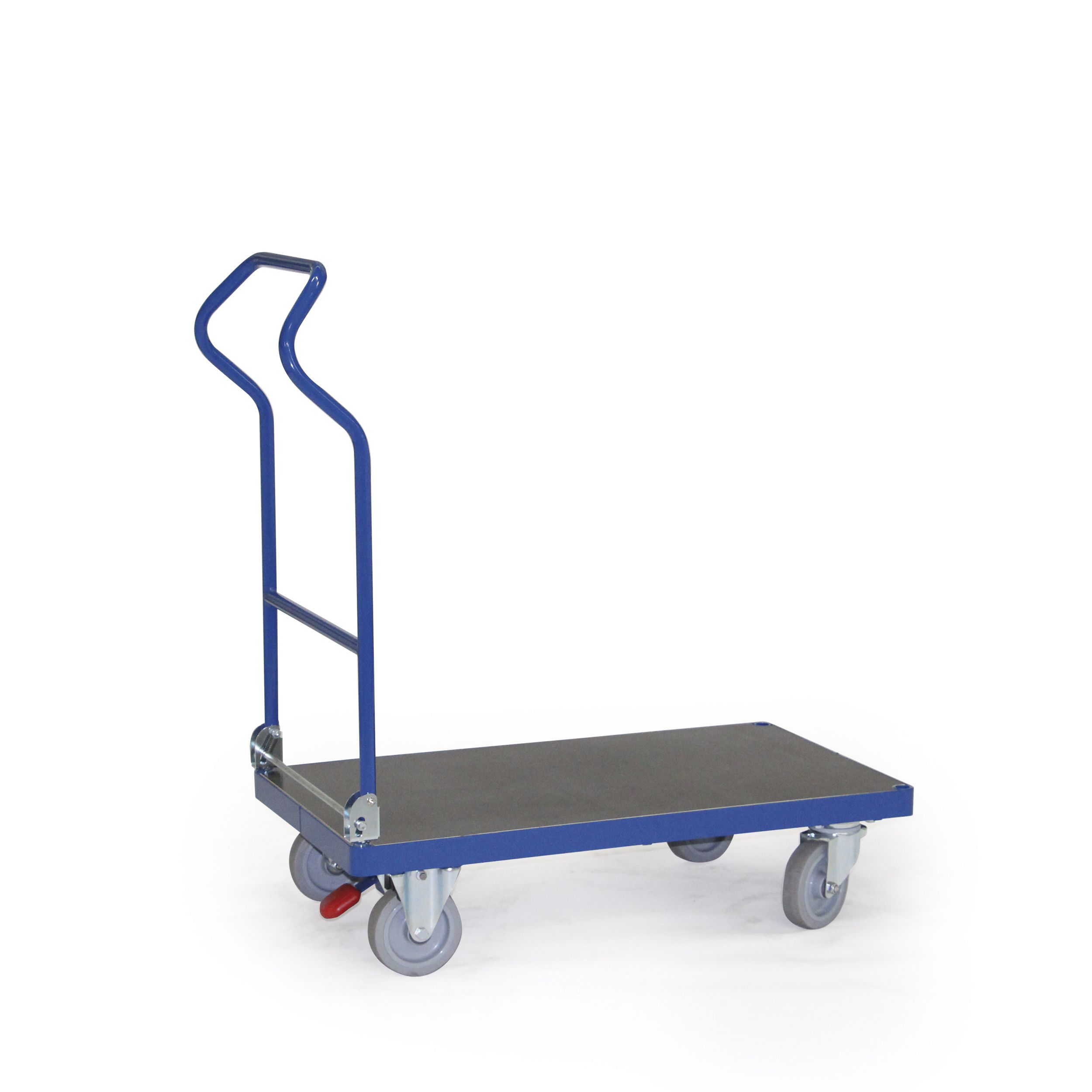 Ergonomischer  Transportwagen