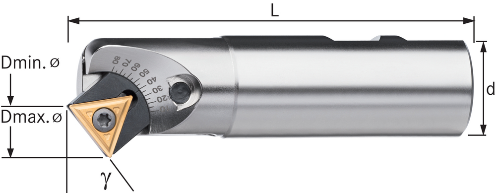Winkelstirnfräser HSS DIN 842A Z18-24 Typ H online kaufen | WÜRTH Winkelstirnfräser HSS DIN 842A Z18-24 Typ H online kaufen | WÜRTH
