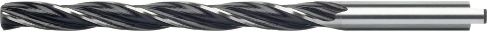 Aufbohrer HSS 344 x Typ N mit Mitnehmerlappen DIN 1809