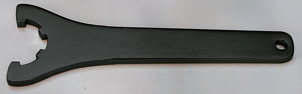 Spannfutterschlüssel für ER-Futter