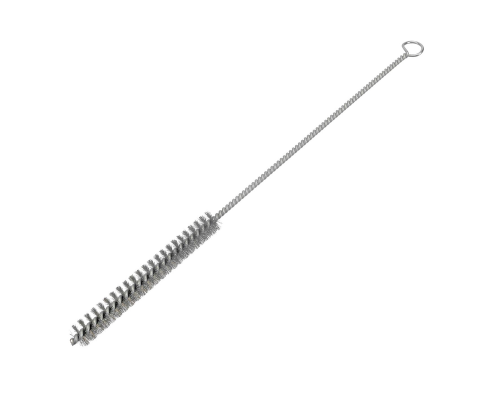 Düsenbürste aus gewelltem V2A-Draht
