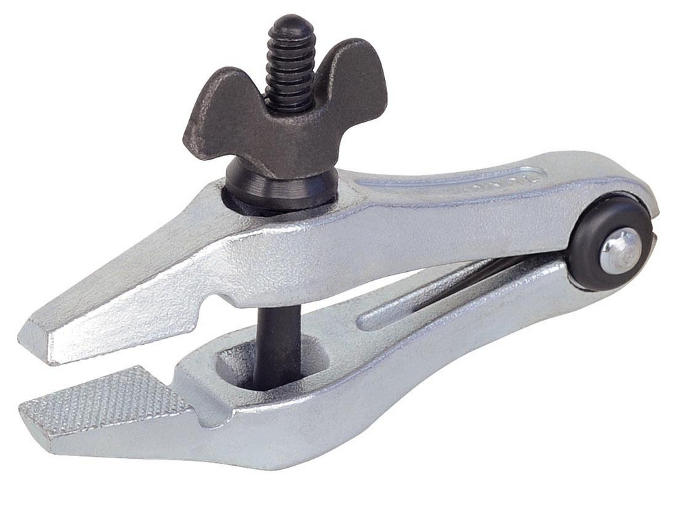 KUKKO Feilkloben mit spitzen Backen L&auml;nge x Backenbreite 120 13