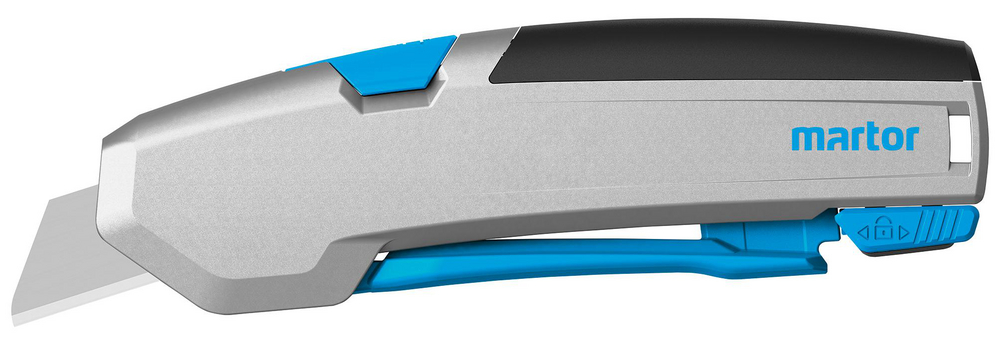 Ergonomisches Sicherheits-Zangengriffmesser SECUPRO 625