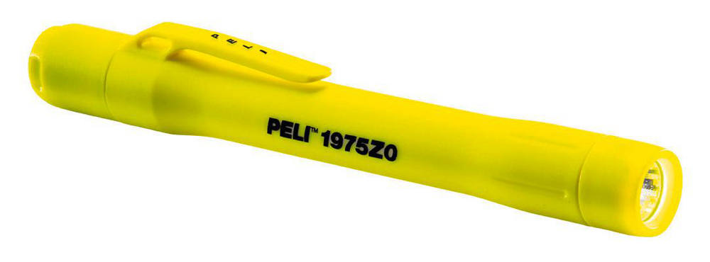 Peli LED Taschenlampe 1975Z0 ATEX Z 0 117lm L= 146mm explosionsgeschützt