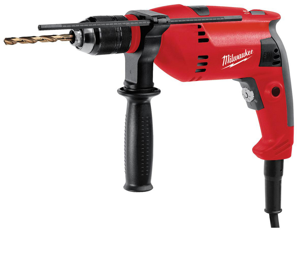 Elektro-Bohrmaschine DE 13 RP 630 Watt 950 1/min. SSBF 1,5-13