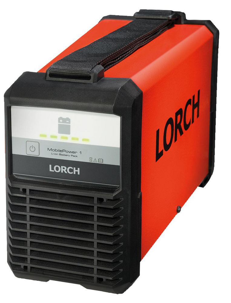 MobilePower Charger Mobiles Ladegreät 115V/230V für 1