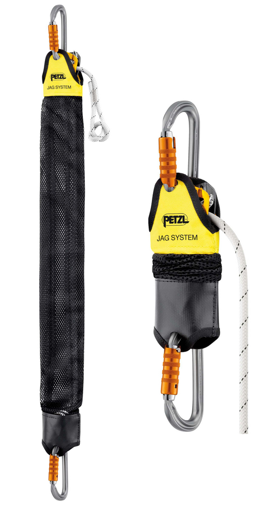 Rettungsset JAG Rescue Kit Traglast max. 250 Seillänge 30,0 - 1