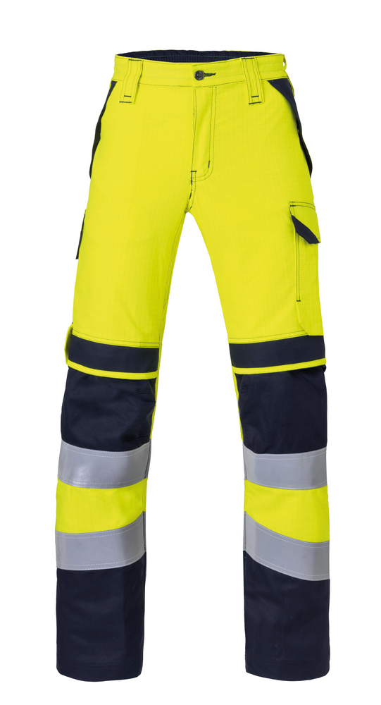 Bundhose Multi Shield gelb/marine