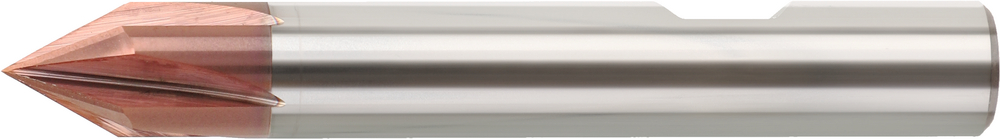 ATORN VHM Fasfr&auml;ser 60 Grad Durchmesser ULTRA