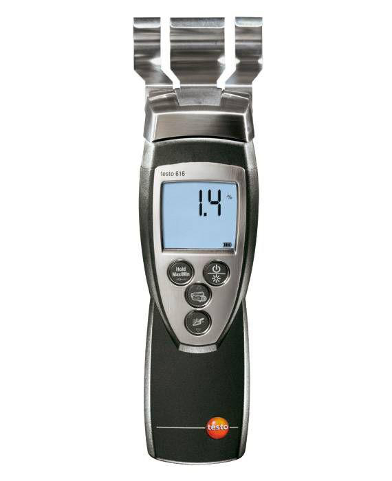 Feuchtemessgerät testo 616 für Materialfeuchte