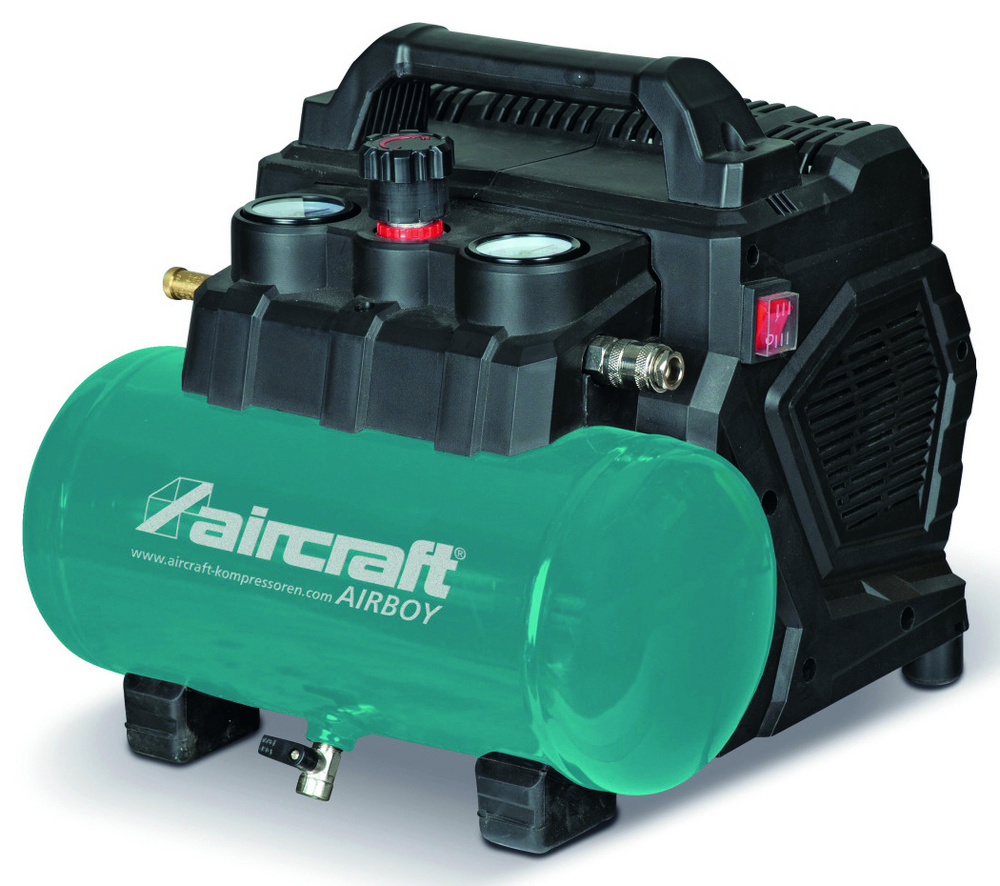 Kompressor AIRBOY Silence 221 OF E ölfrei
