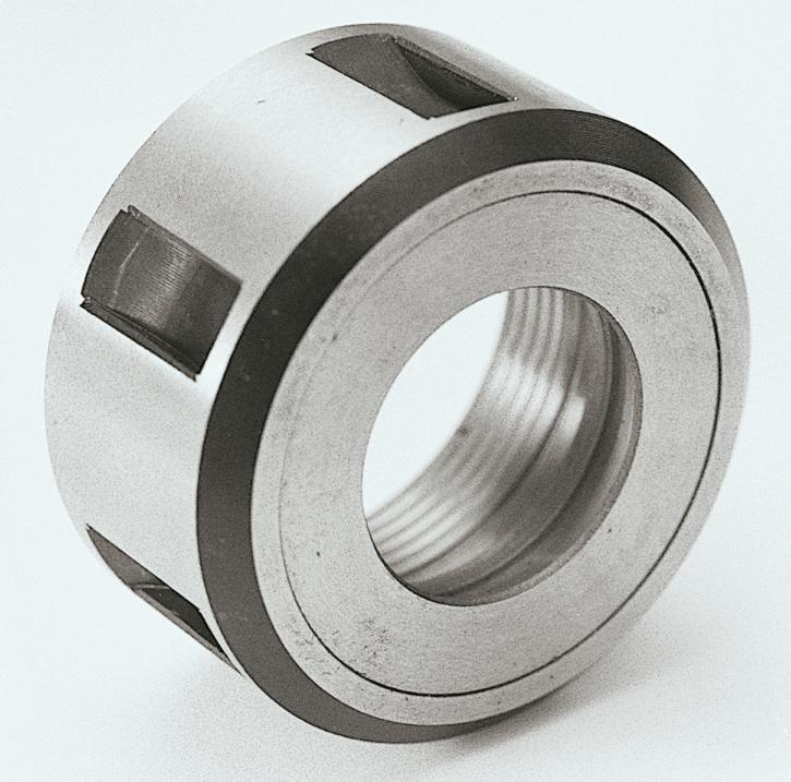 Ersatz-Spannmutter DIN 6388 für Kat.-Nr. 21540-21545 Spannb.