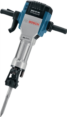 Abbruchhammer GSH 27 VC Professional 2000W 28mm Sechskant 62 J 1000min-¹ BOSCH