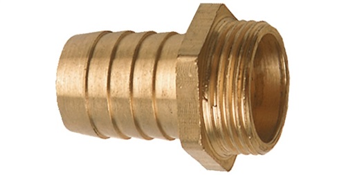 1/3-Schlauchverschraubung GEKA plus MS Schl.-Gr.25mm AG 1 Zoll KARASTO