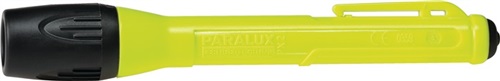 LED-Taschenlampe PX 2 ca.30 lm ex.gesch.2xAAA Microzellen ca.35m PARAT