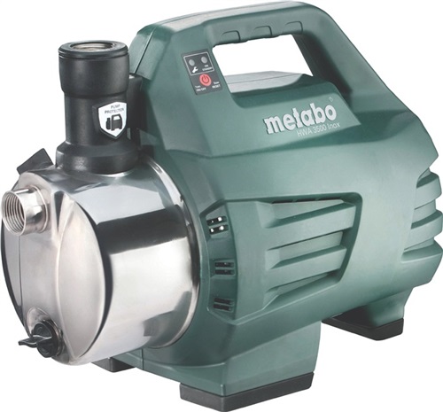 Hauswasserwerk HWA Inox l/h 8m METABO
