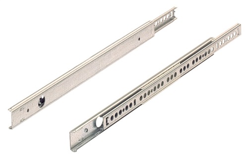 Teilauszug KA 270 STA verz.L.350mm 12kg Schubkastenlänge 350-550mm HETTICH