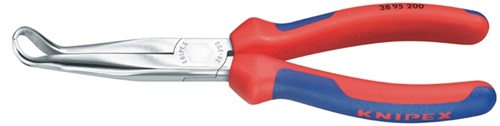 Zündkerzenstecker-Ziehzange verchromt, Knipex-Nr.: 38 95 200