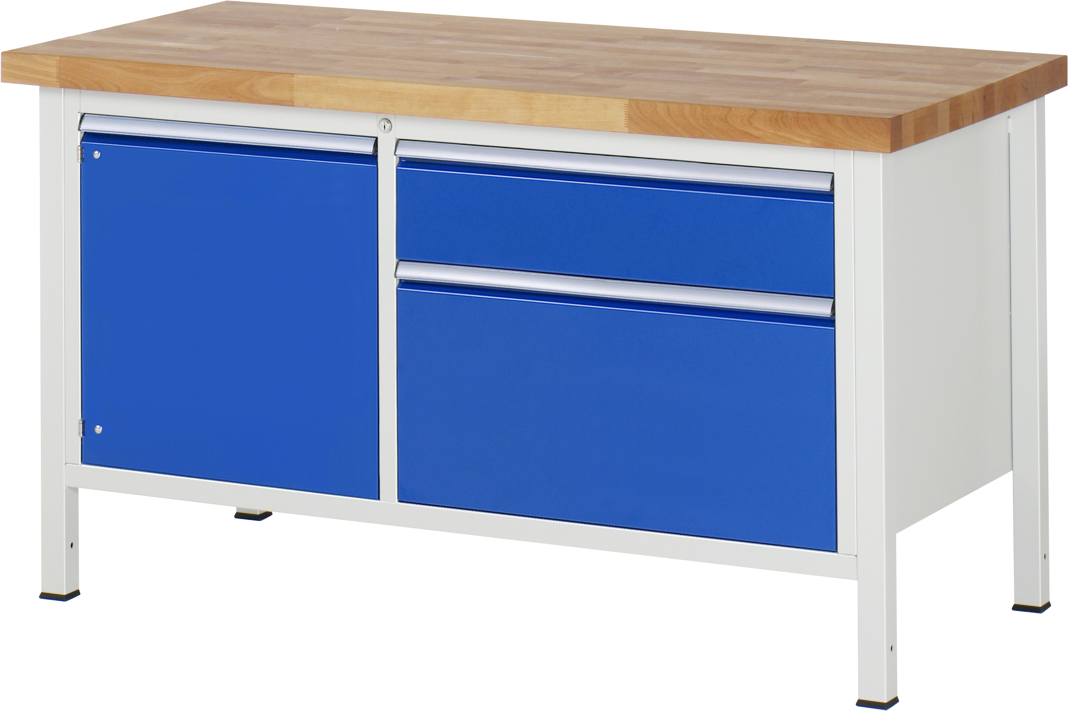 Werkbank Serie 8000 - Modell 8551