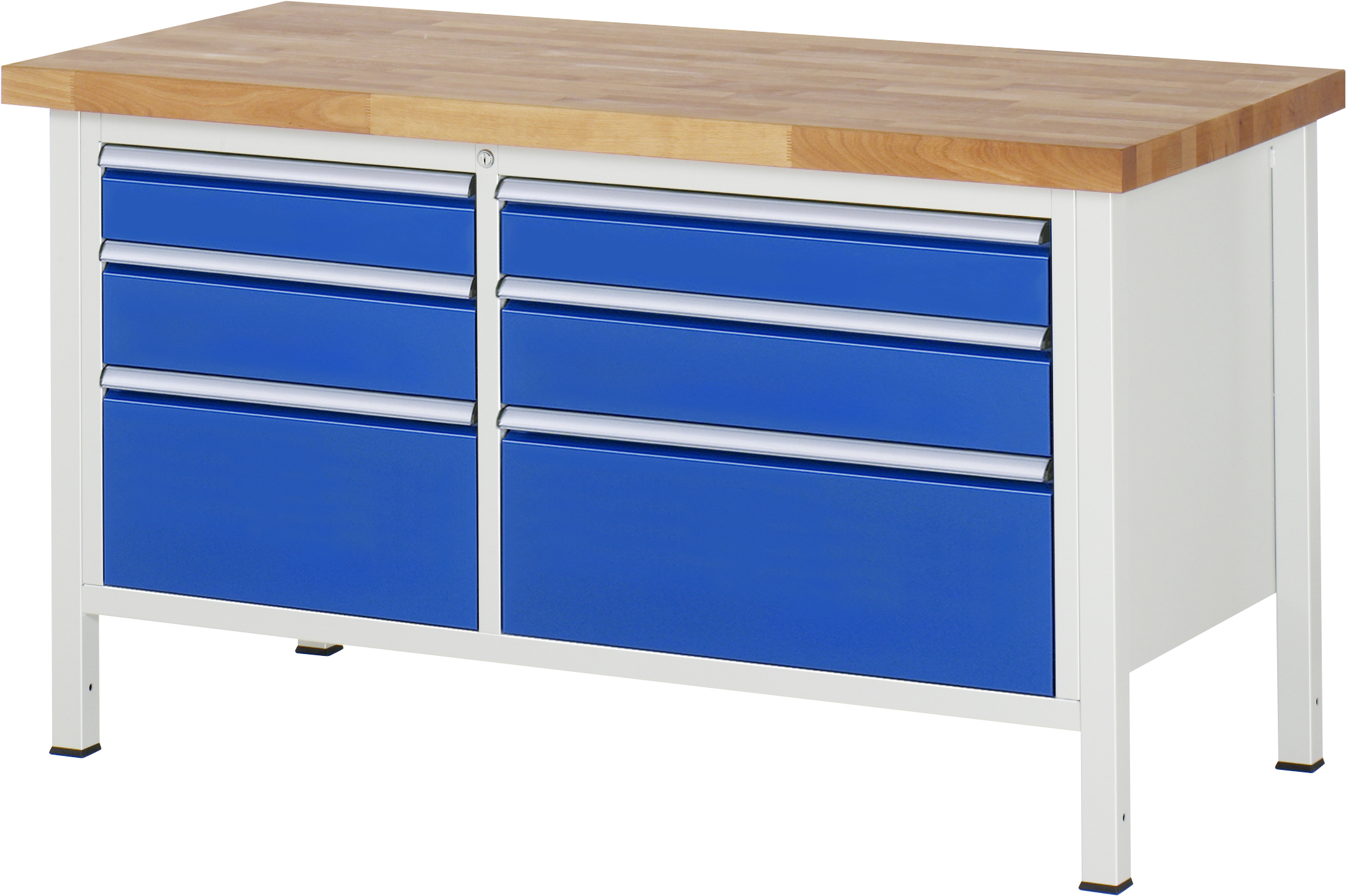 Werkbank Serie 8000 - Modell 8552