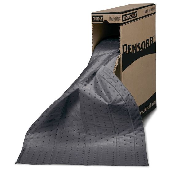 DENSORB Bindevliesrolle Varioform, Ausführung Universal, 480 mm x 15 m