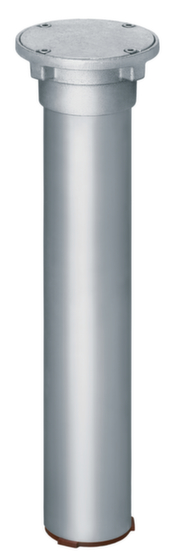Schwingungsdämpfer-Halterung für Fahnenmaste, in 2 Durchmessern