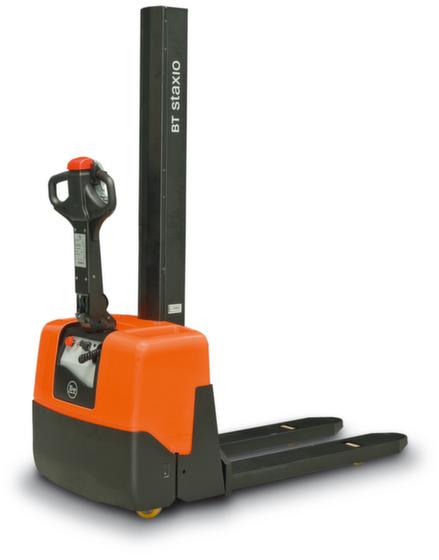 BT-Elektro-Hubwagen mit Monomast, Traglast 1000 kg, Gabel L 1150 mm, mit verschiedenen Hubhöhen