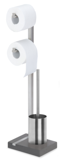 Toilettenbutler