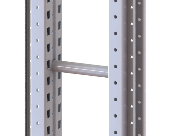 Zwischenst&uuml;ck,f. Doppelregal,L 200mm