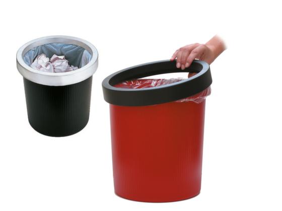 Sackhalter für Papierkorb, in verschiedenen Farben