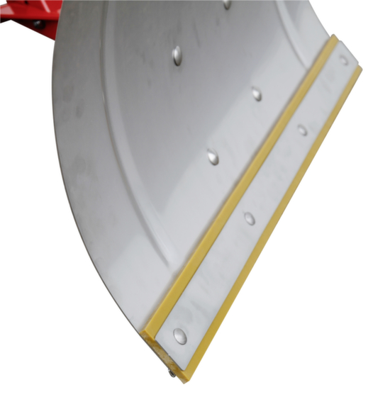 Schürfleiste,f. Schneeschieber,extra leise,PU