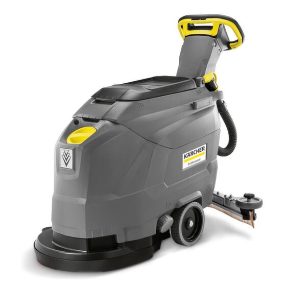 K&auml;rcher Scheuersaugmaschine