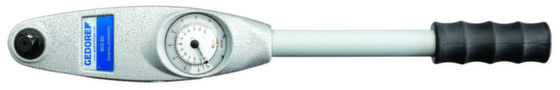 GEDORE BDS 80 ES Drehmomentschl&uuml;ssel Typ 83 1/2" 16-80 Nm