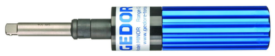 GEDORE MINOR FH Drehmomentschrauber 1/4" 14-135cN&middot;m