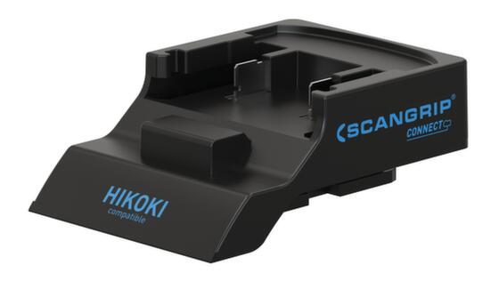 Akku-Adapter,HIKOKI-kompatibel