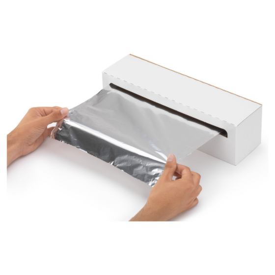 Aluminiumfolie 330mm