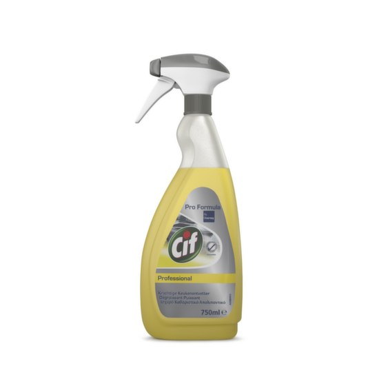 Fettl&ouml;ser Cif K&uuml;chenreiniger