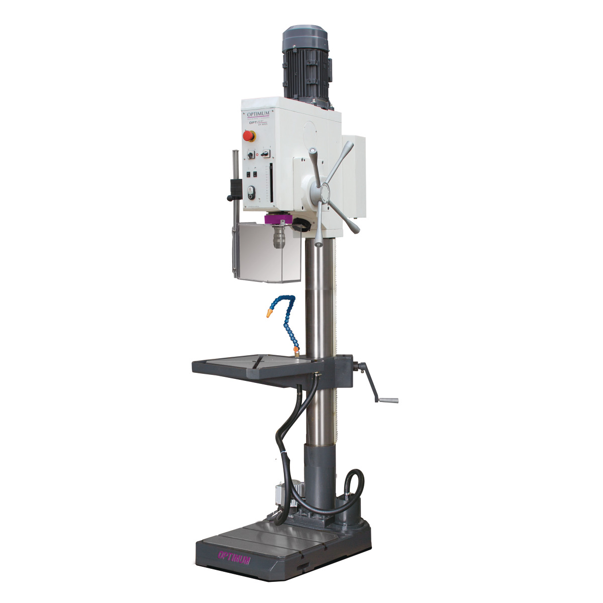 Stürmer Bohrmaschine OPTIdrill DH32GS / 400V / 3Ph