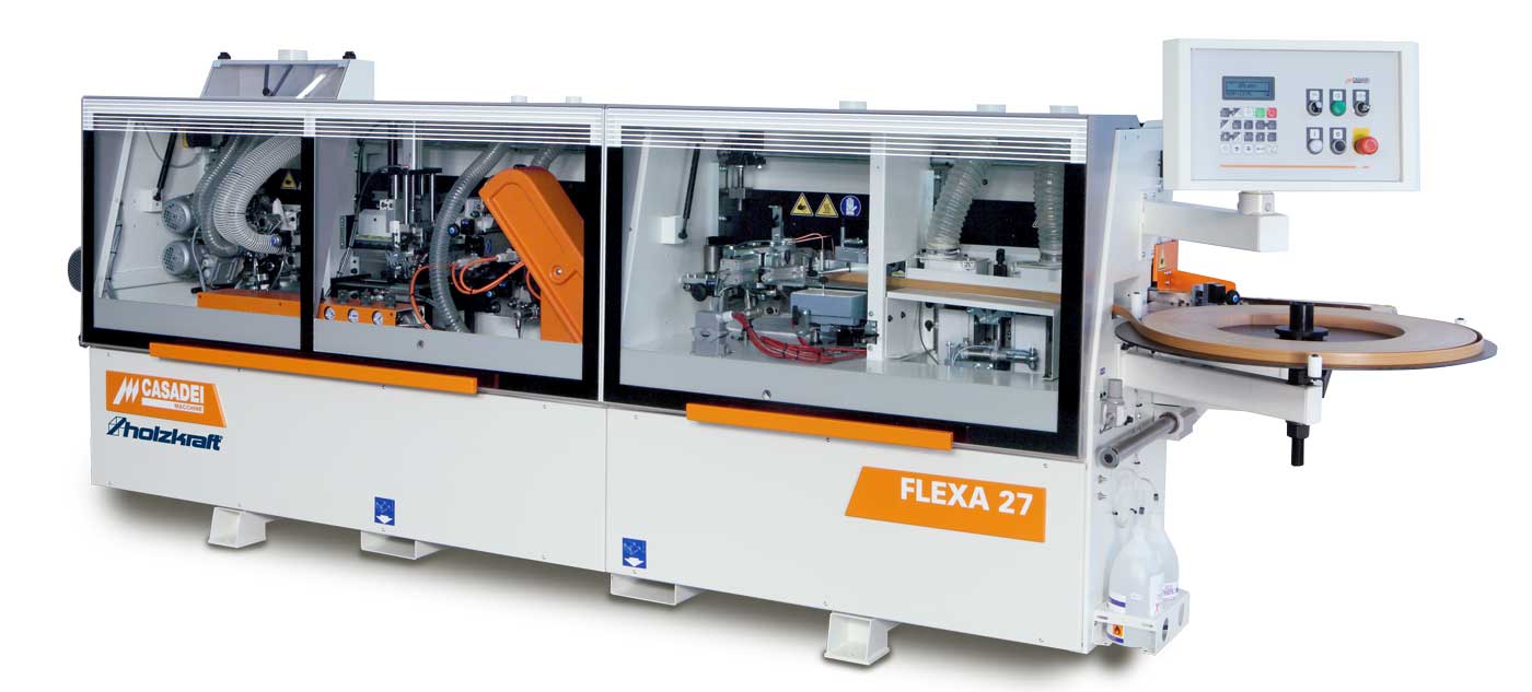 Stürmer Kantenanleimautomat Flexa 27 - RMA8