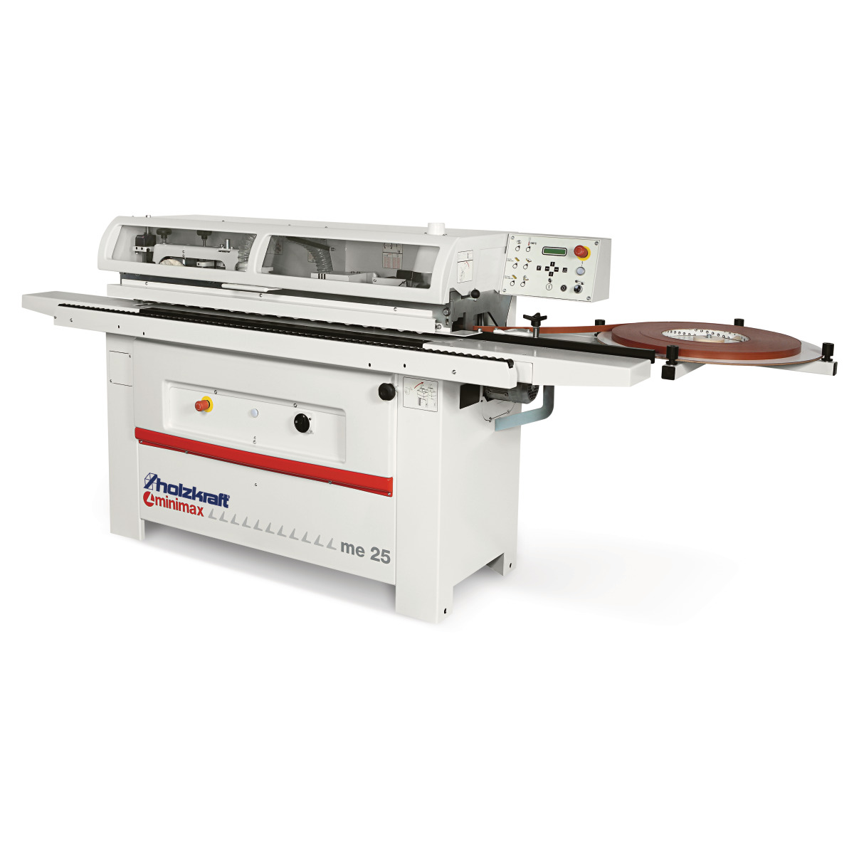 Stürmer HOLZKRAFT me 25rc Kantenanleimautomat